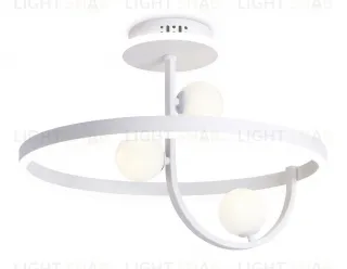 Люстра на штанге Ambrella Light Comfort LineTech FL66261 FL66261