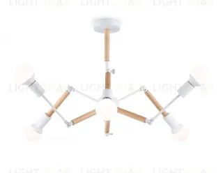 Люстра на штанге Ambrella Light Loft TR80485 TR80485