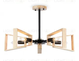 Люстра на штанге Ambrella Light Loft TR80495 TR80495