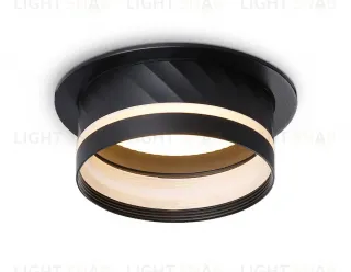 Встраиваемый светильник Ambrella Light GX53 Acrylic tech TN5219 TN5219