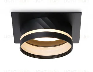 Встраиваемый светильник Ambrella Light GX53 Acrylic tech TN5222 TN5222