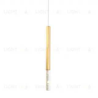Подвесной светильник DeLight Collection Vita MD7747-1A brass MD7747-1A brass