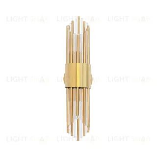 Настенный светильник DeLight Collection Wall lamp B2562W-B gold B2562W-B gold
