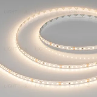 Светодиодная лента Arlight UL-A120-8mm 24V Warm3000 (14.4 W/m, IP20, 5m) 042304 042304
