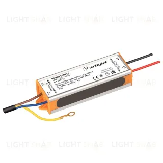 Блок питания Arlight ARPJ-SN-42600 (24W, 23-42V, 600mA, IP65) 040796 040796