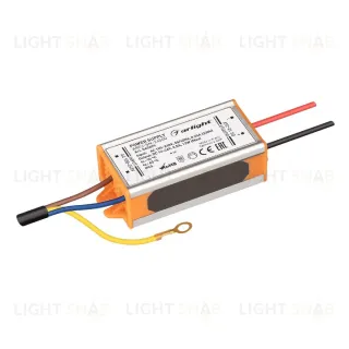 Блок питания Arlight ARPJ-SN-24500 (12W, 12-24V, 500mA, IP65) 045399 045399
