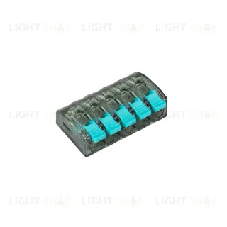 Клемма-коннектор Arlight ARL-CLT-5WS4-32A 044018 044018