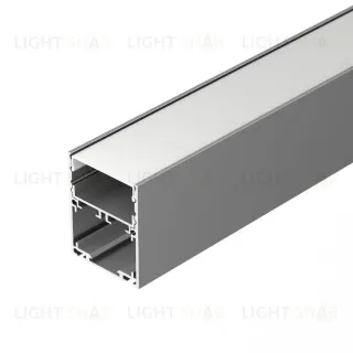 Алюминиевый профиль Arlight SL-LINE-4050-3L-2000 ANOD 044666 044666