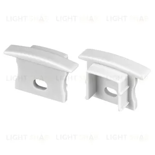 Заглушка Arlight LINE-2315-F с отверстием 044269 044269