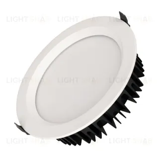 Встраиваемый светильник Arlight MS-MIST-BUILT-R220-30W Day4000 (WH, 110 deg, 230V) 039064 039064