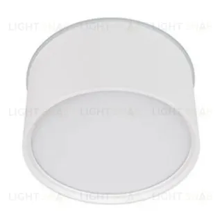 Накладной светильник Arlight SP-CYLINDO-R160-18W Warm3000 (WH, 110 deg, 230V) 043962 043962