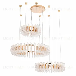 Подвесная люстра Divinare Anna 1138/01 LM-280 1138/01 LM-280