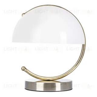 Настольная лампа Arte Lamp Banker A5041LT-1AB A5041LT-1AB