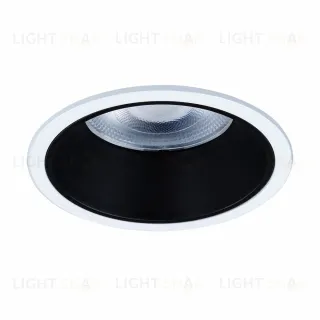 Встраиваемый светильник Arte Lamp Chess A3314PL-1WH A3314PL-1WH