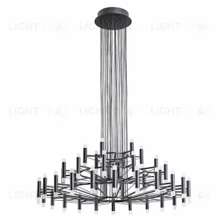 Подвесная люстра Arte Lamp Empire A2482SP-84BK A2482SP-84BK