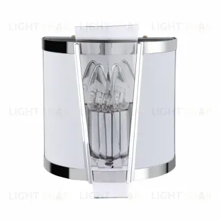 Настенный светильник Arte Lamp Grato A4079AP-1CC A4079AP-1CC