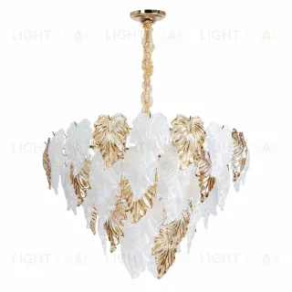 Подвесная люстра Arte Lamp Lilly A4070LM-12GO A4070LM-12GO