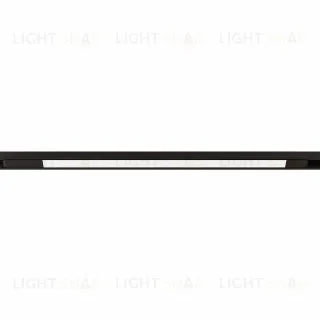 Магнитный трековый светильник Arte Lamp Optima A7285PL-1BK A7285PL-1BK