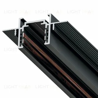 Магнитный встраиваемый шинопровод  Arte Lamp Optima-accessories A730306 A730306