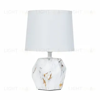Настольная лампа Arte Lamp Zibal A5005LT-1WH A5005LT-1WH