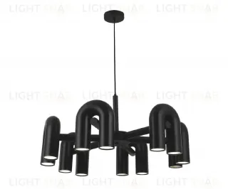 Подвесная люстра Kink Light Канти 08465-6,19 08465-6,19