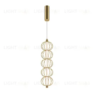 Подвесной светильник Maytoni Golden Cage MOD216PL-L10G3K MOD216PL-L10G3K
