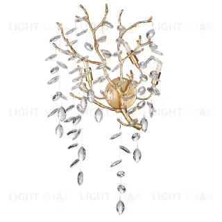 Настенный светильник Odeon Light Delica 4969/3W 4969/3W