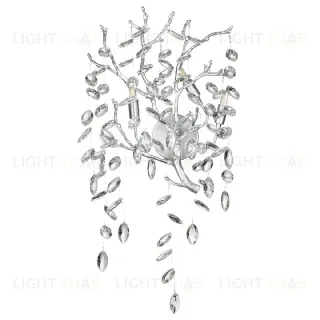 Настенный светильник Odeon Light Delica 4970/3W 4970/3W