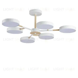 Люстра на штанге Lumion Brad 5652/99CL 5652/99CL