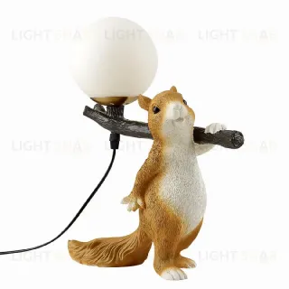 Настольная лампа Lumion Squirrel 6522/1T 6522/1T