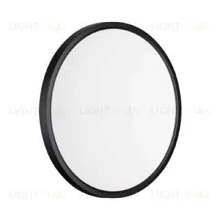 Настенно-потолочный светильник Sonex Alfa black 7660/32L 7660/32L