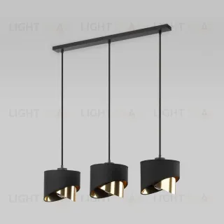 Подвесной светильник TK Lighting 4877 Grant Black a066421 4877 Grant Black