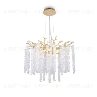 Подвесная люстра Freya Mineral FR1010PL-06G FR1010PL-06G