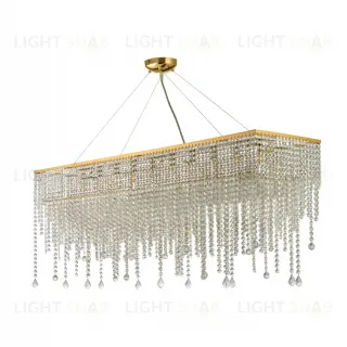 Подвесная люстра Arti Lampadari Milano E 1.5.120X30.105 G Milano E 1.5.120X30.105 G