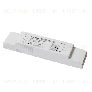 Блок питания Maytoni 30-40Вт DC23-40В IP20 Dali PSL-DL40-S-750-900mA PSL-DL40-S-750-900mA