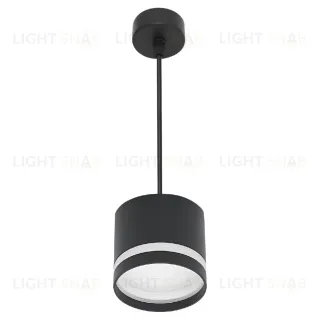 Подвесной светильник Reluce 53001-0.9-001LD GX53 BK 53001-0.9-001LD GX53 BK