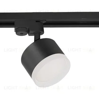 Трековый светильник Reluce 53004-9.3-001LD GX53 BK 53004-9.3-001LD GX53 BK