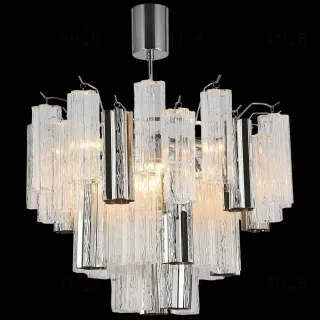 Потолочная люстра Illumico IL0179-8C-39 CR CR IL0179-8C-39 CR CR