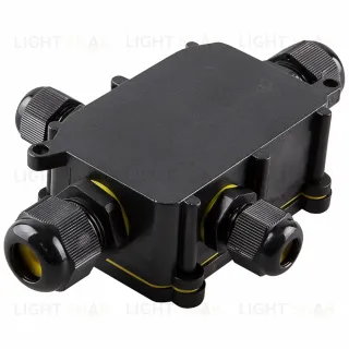 Коробка распределительная Stekker LD524 49122 49122