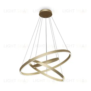 Подвесная люстра Maytoni Rim MOD058PL-L100BSK MOD058PL-L100BSK
