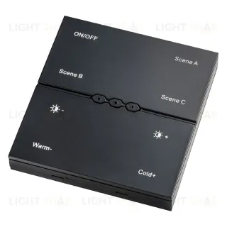 Программируемый пульт ДУ настенный Lightstar Lightstar 505537R 505537R