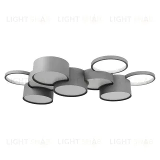 Потолочная люстра Loft IT Pin 10317/9 Grey 10317/9 Grey