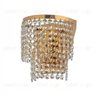 Настенный светильник Arti Lampadari Sara E 2.10.503 G Sara E 2.10.503 G