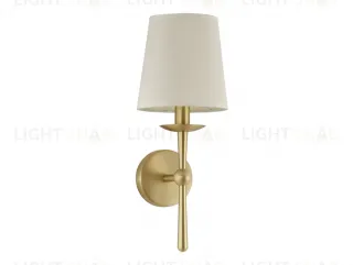 Бра Newport 3553/A brass без абажура М0069028 3553/A brass без абажура