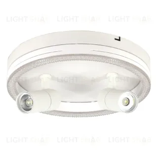 Потолочный светильник Escada 20044SMA/03LED WH 20044SMA/03LED WH