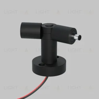L-соединитель с изменяемым углом 70-220° IMEX Thin & Smart IL.0060.4001-W-BK IL.0060.4001-W-BK