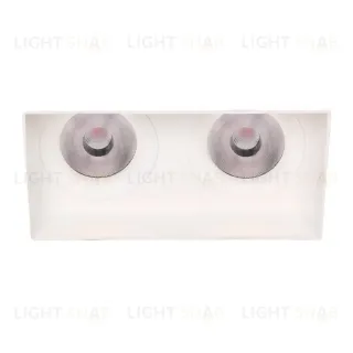 Встраиваемый светильник Voltalighting Fort DL1055.60.3K.TW DL1055.60.3K.TW