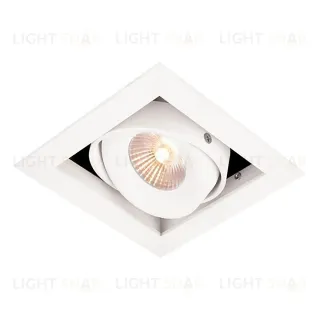 Встраиваемый светильник Voltalighting Grill DL0150.36.3K.TW DIM DL0150.36.3K.TW DIM