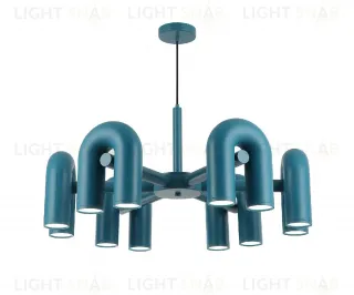 Подвесная люстра Kink Light Канти 08465-6,07 08465-6,07