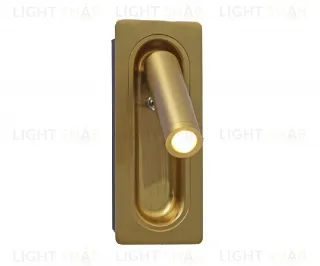 Встраиваемый спот Kink Light Ризи 08071M,20 08071M,20